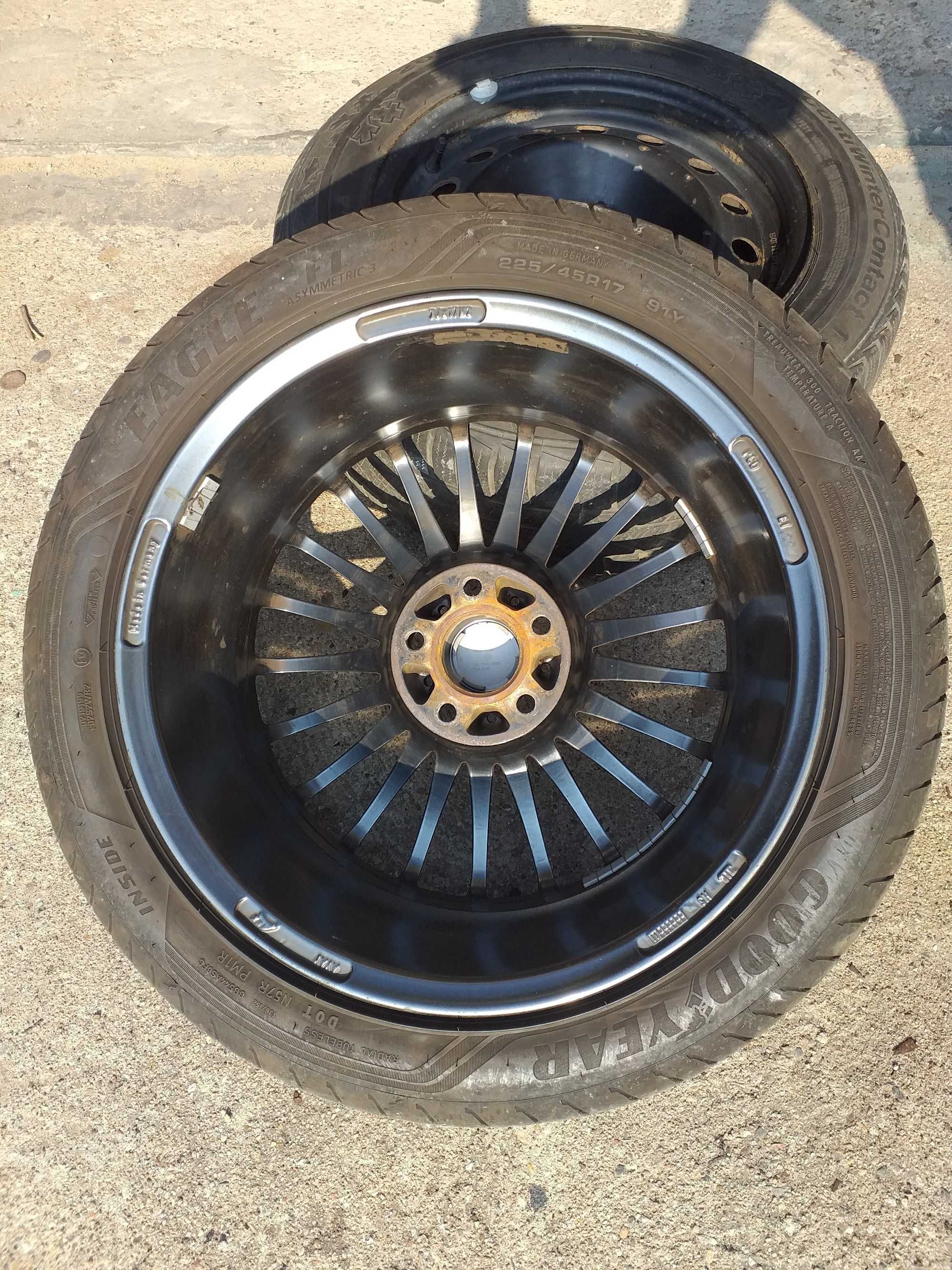 Felgi FORD 5x108, 3szt