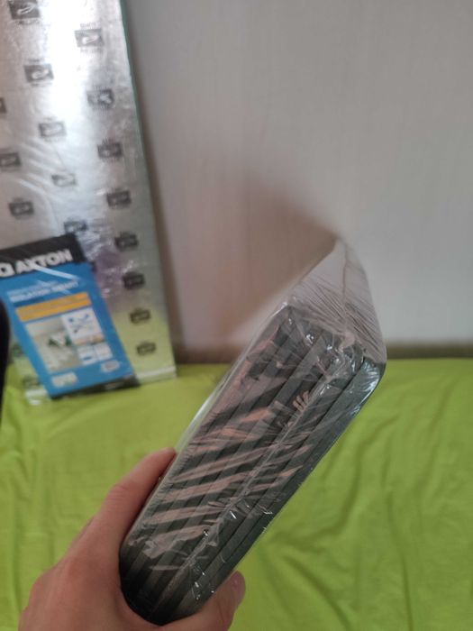 Podkład pod panele podłogowe AXTON XPS 5mm 1 paczka 5.5m2 + gratis 5m2