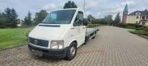 LT35 Autolaweta Klima! Hak 3.5T Max rozstaw.