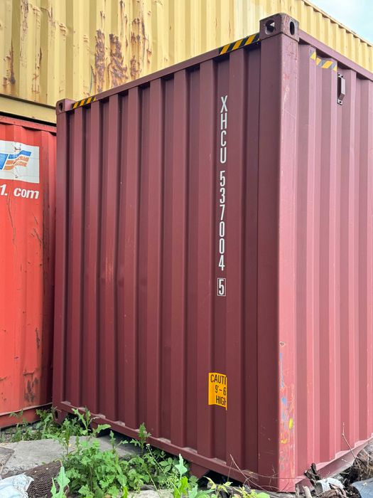 НОВЫЙ 40 фт морской КОНТЕЙНЕР HC