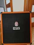 Orange crush 50bxt basowy