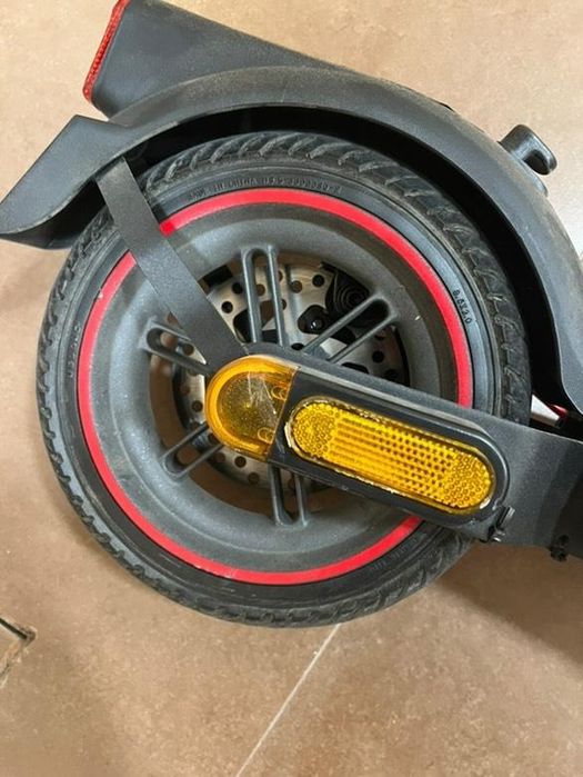 Trotinete elétrica EVERCROSS EV85F — 25 km/h | 25 km de autonomia |