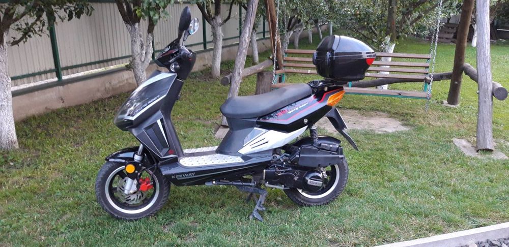 Продам скутер Keeway Matrix 125 2007