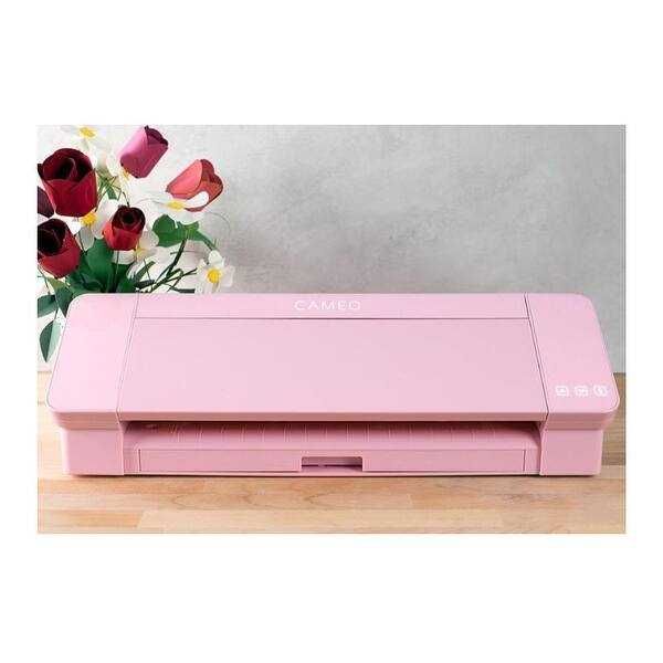 ploter silhouette cameo 4 różowy