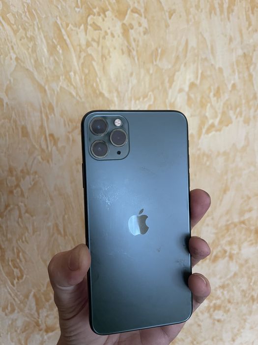 Iphone 11 pro max 64