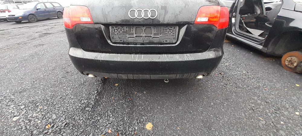 AUDI A6 C6 KOMBI ZDERZAK TYLNY TYŁ KOMPLETNY LY9B nr. 24/10