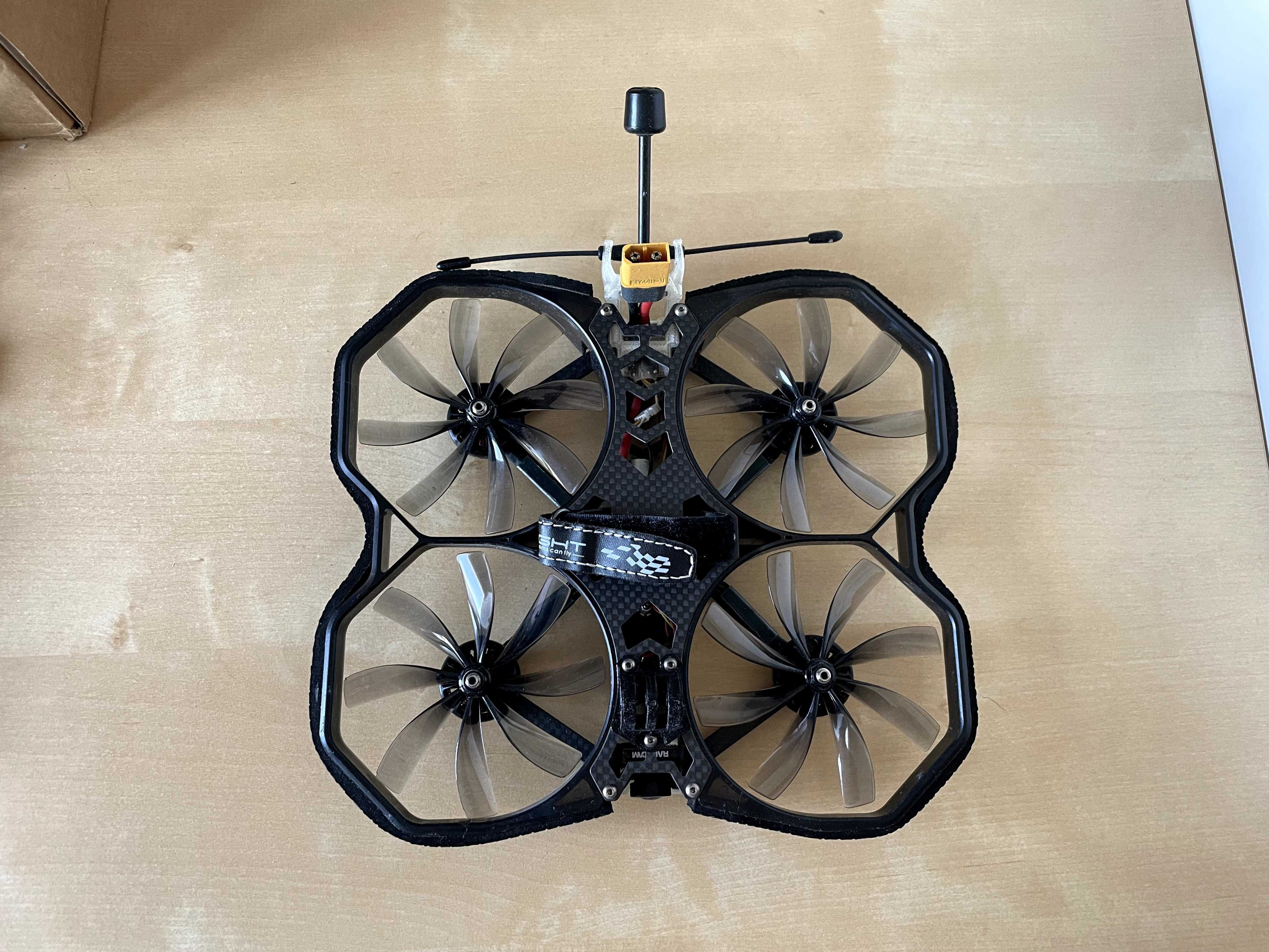 Iflight Protek 35 6S - drone fpv analógico