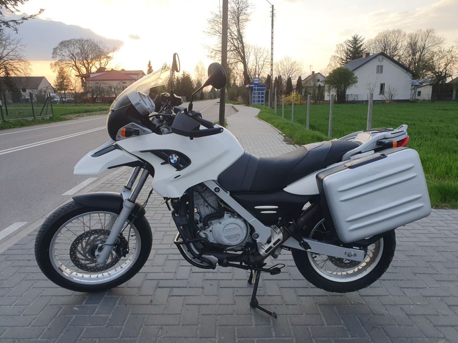 BMW F 650 GS 2005