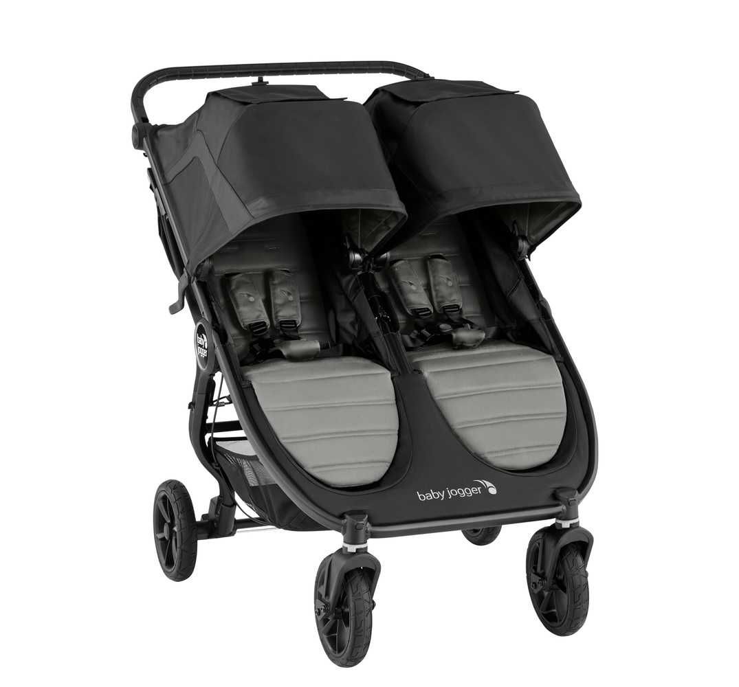Baby Jogger GT 2 Double  wózek bliźniaczy ,rok po roku