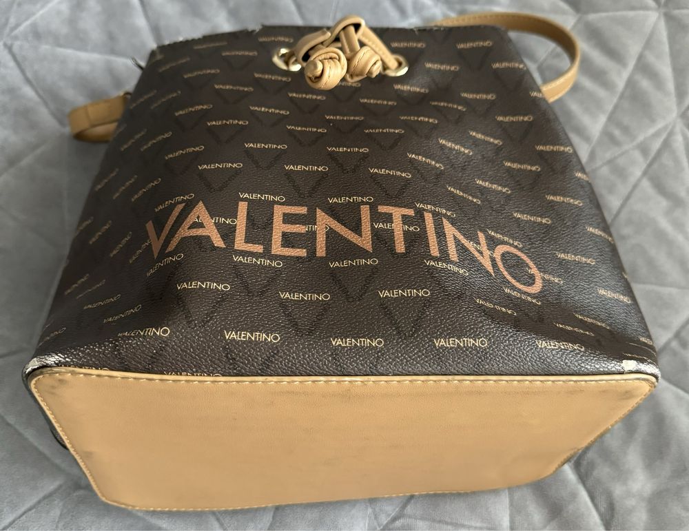 Torba worek Valentino oryginalna