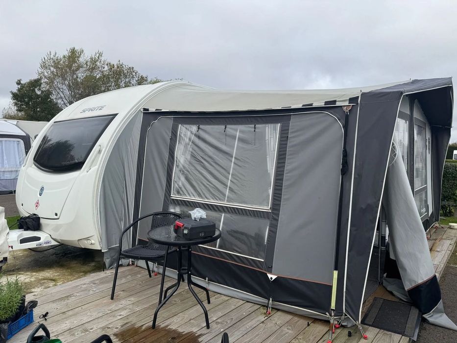 SWIFT Sprite Musketeer EB  OKAZJA Super stan!!Rodzinna 4-5 os Lekka! Markowy przedsionek + Mover!