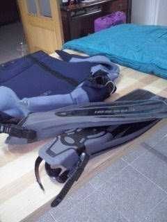 Venda de Equipamentos de Mergulho