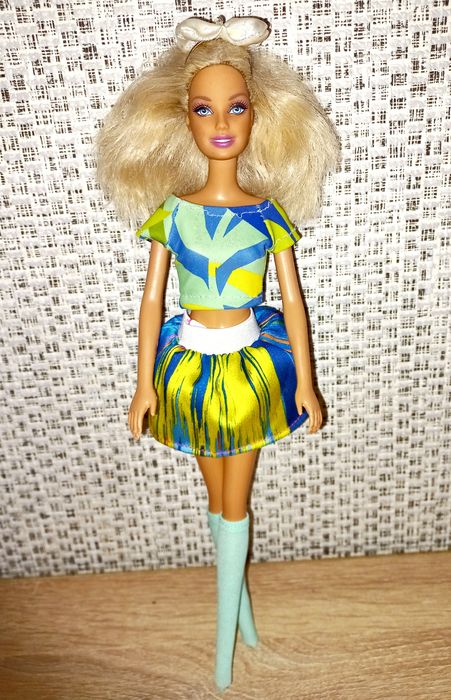 Барбі оригінал mattel