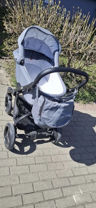 Wózek 3 w 1 Bebetto Luca
