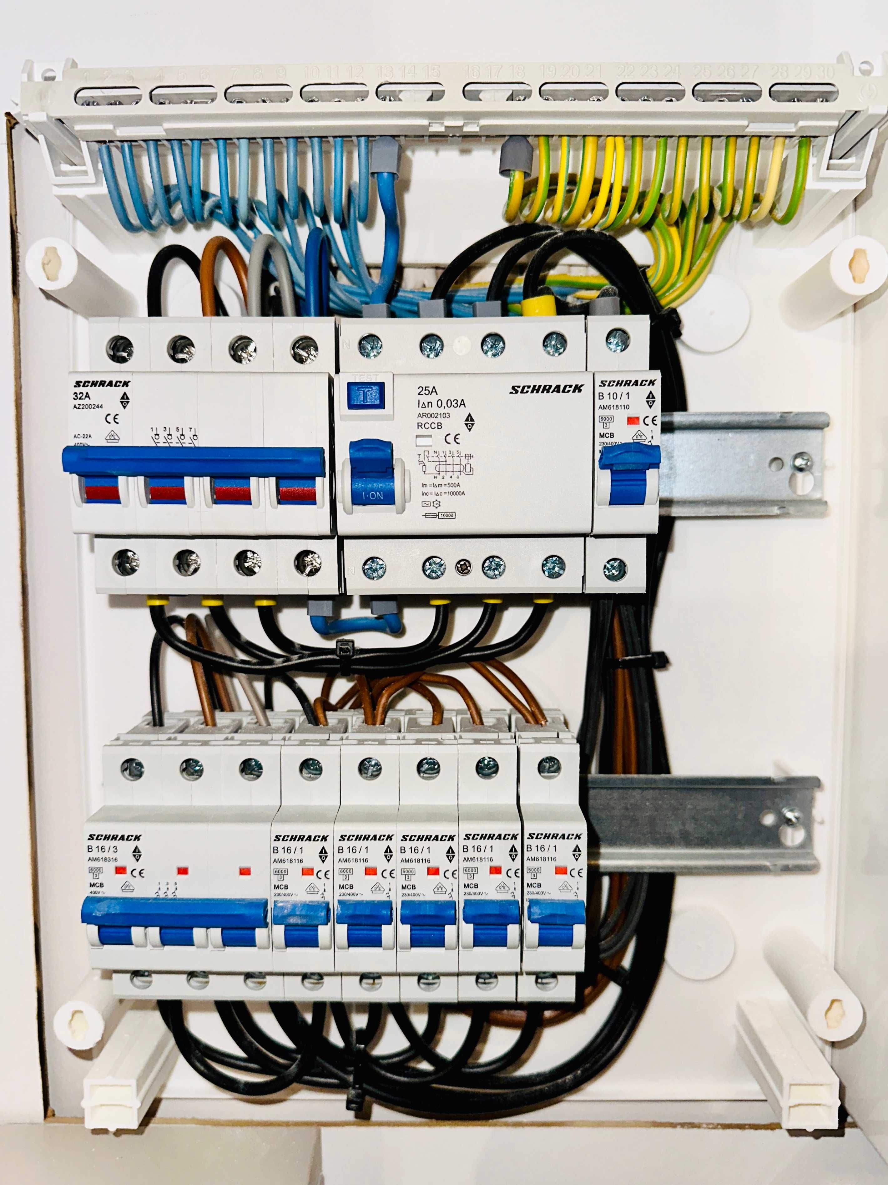 Elektryk Poznań Wszystkie Usługi elektryczne, Pomiary,Szybko Fachowo !