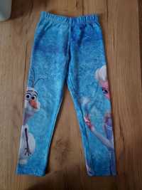 Legginsy  92 98 Disney FROZEN