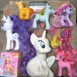Фигурки My Little Pony Hasbro пони лялька кукла Рейнбоу Пинки Пай