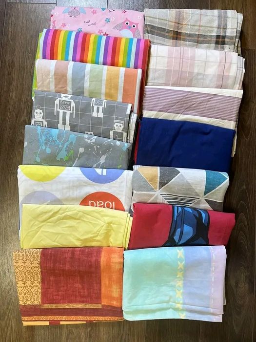 Наволочки бу 50х70