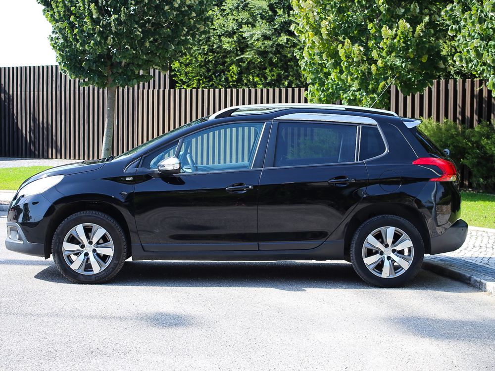 Peugeot 2008 1.2