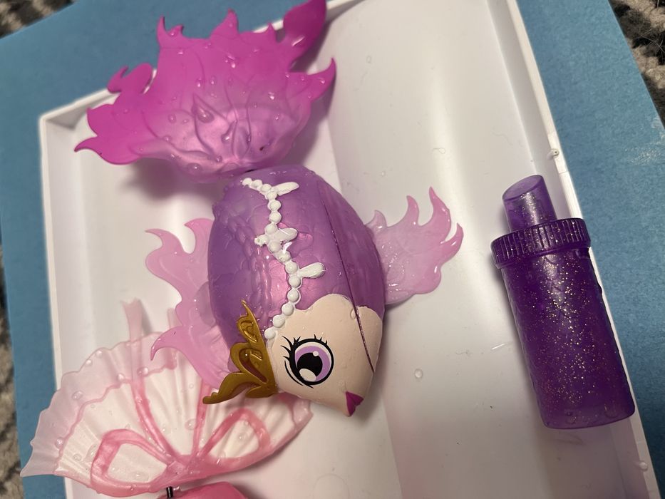 Інтерактивна іграшка рибки