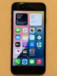 iPhone SE 128GB czarny FVAT 23%