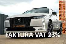 DS Automobiles DS 4 Crossback PERFORMANCE nawi FUL LED kamera SKÓRA szyberdach ACC focal ass head up