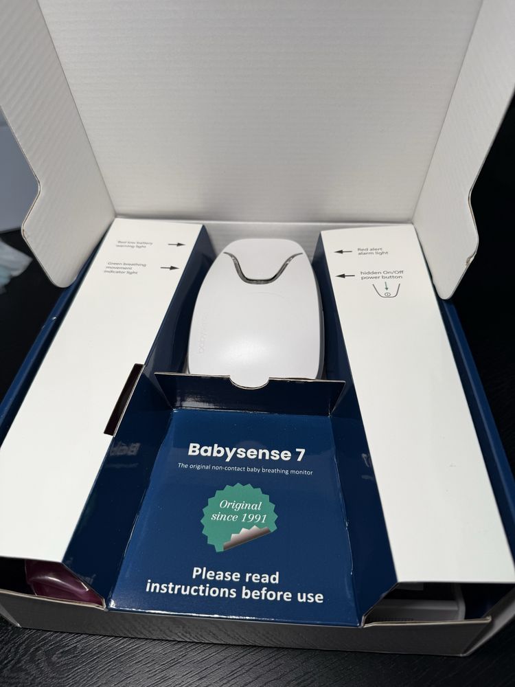 Monitor oddechu Babysense7