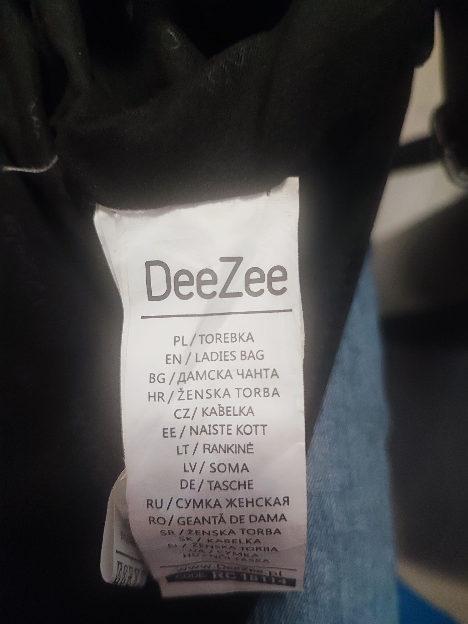 Mała damska torebka DeeZee