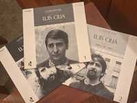 Vinis Luis Cilia " La poesie Portugaise" 3 Lps.