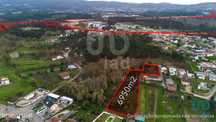 Terreno em São Pedro da Torre de 6950,00 m2