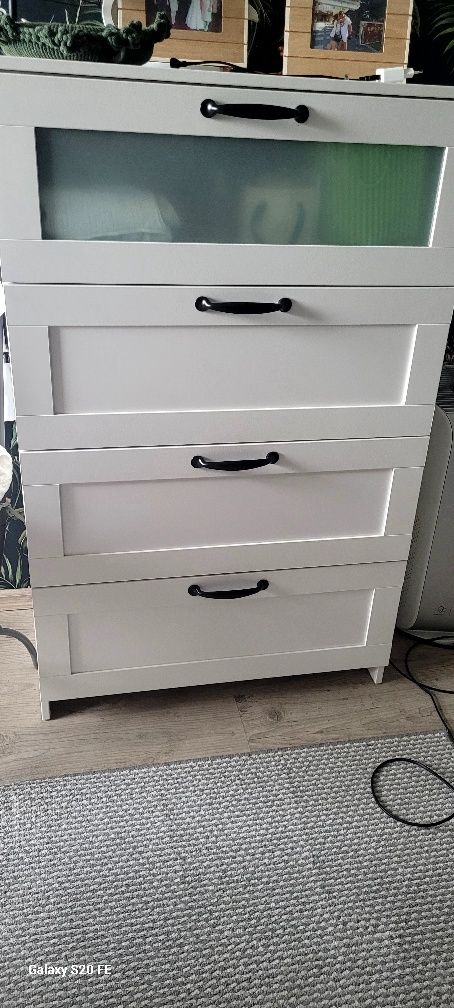 Komoda Brimnes Ikea