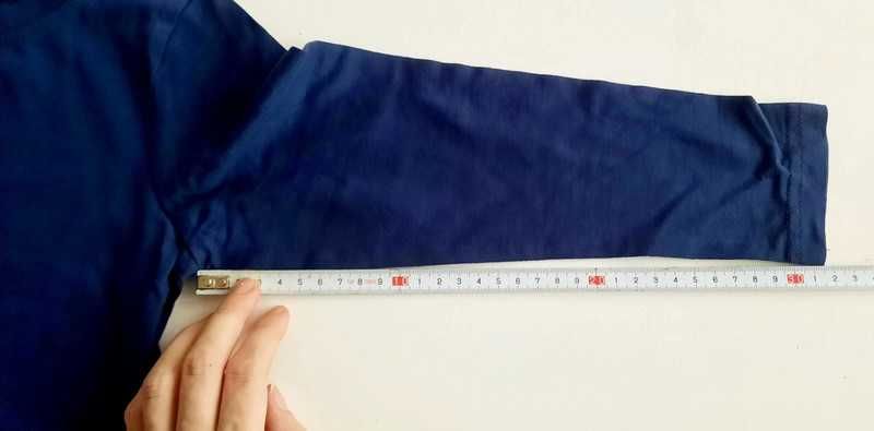STAN IDEALNY Bluzka z długim rękawem Lupilu 110-116cm 5-6 lat #745