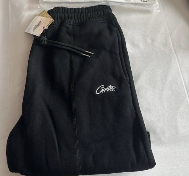 шорты cortez чёрные