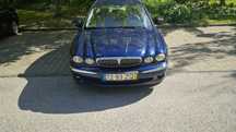 Jaguar x-tipe 2005