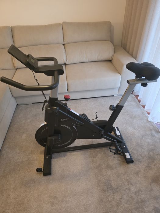 Bicicleta Estática