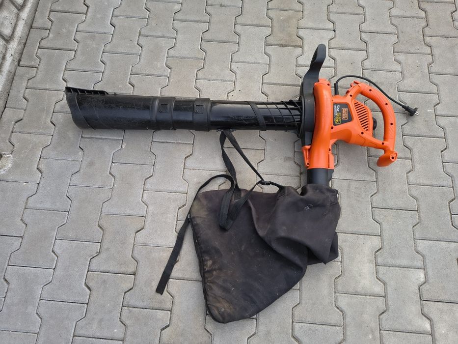 Odkurzacz ogrodowa Black&Decker GW2810