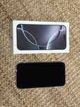 Iphone 16pro max 512gb