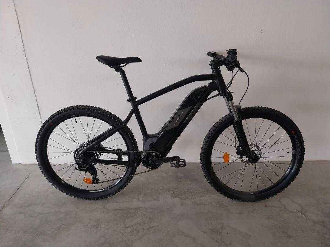 ROCK RIDER electric mountain .