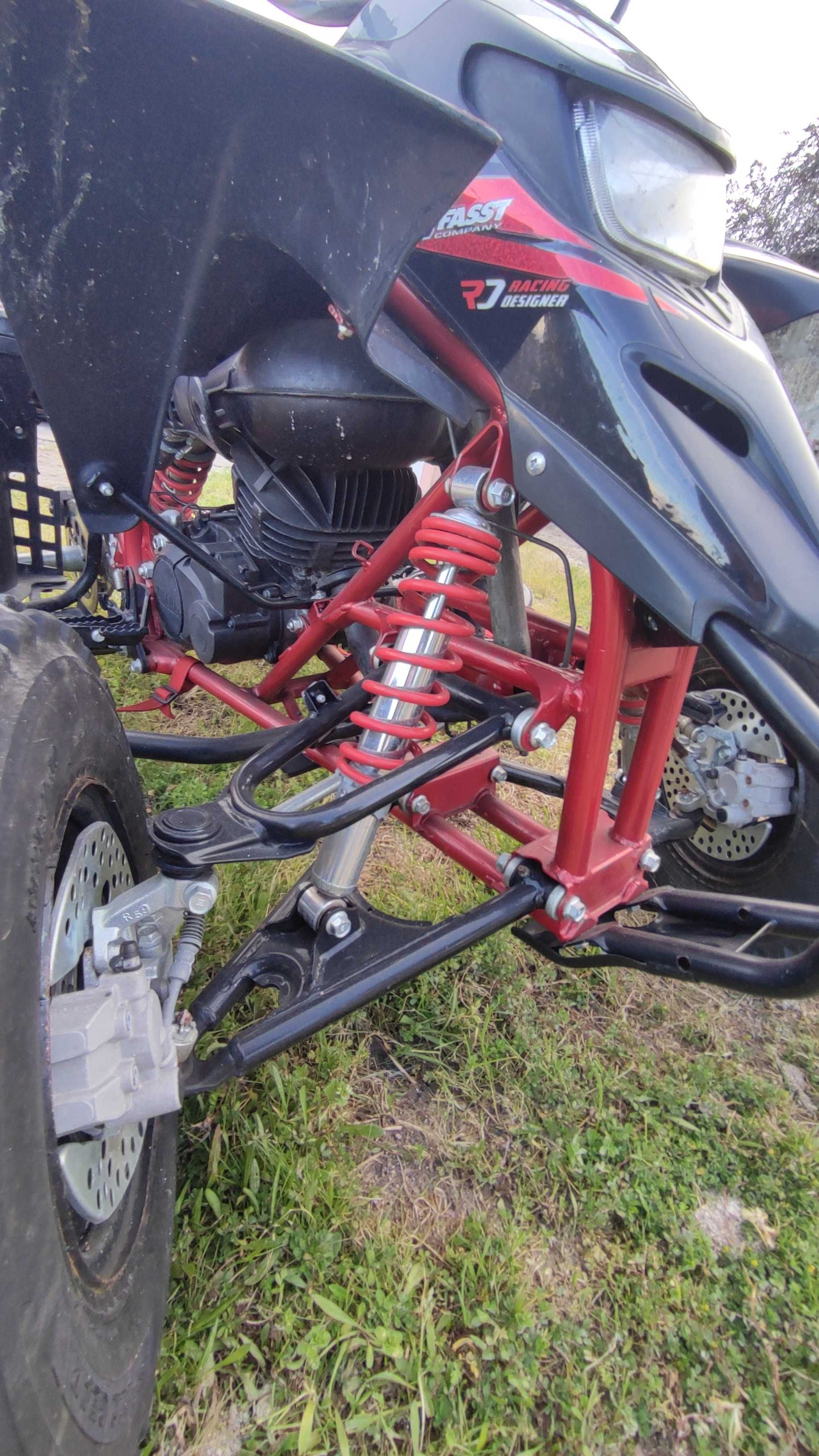 Yamaha YFS Blaster 200 2T