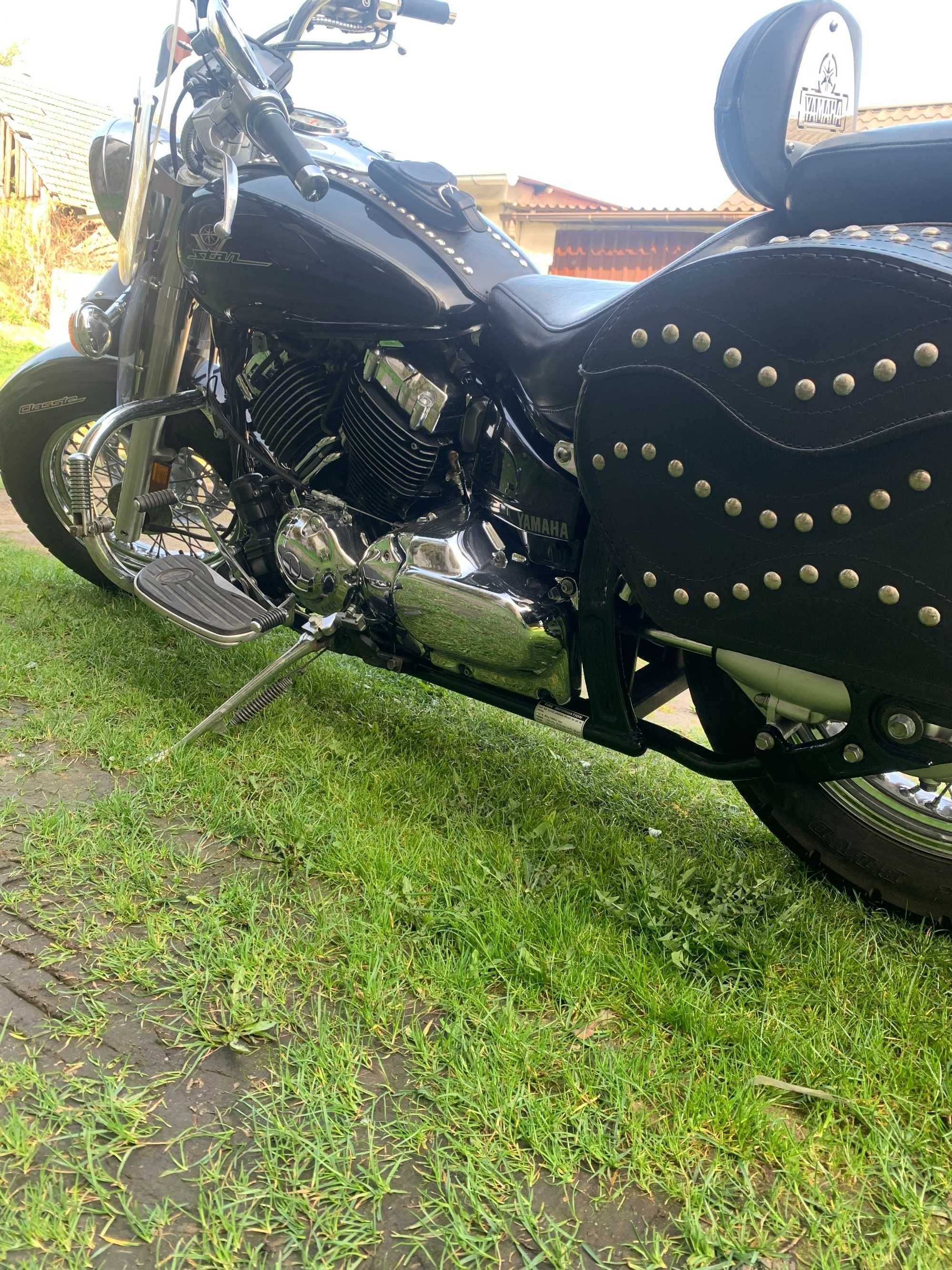 Yamaha Drag Star XVS 650