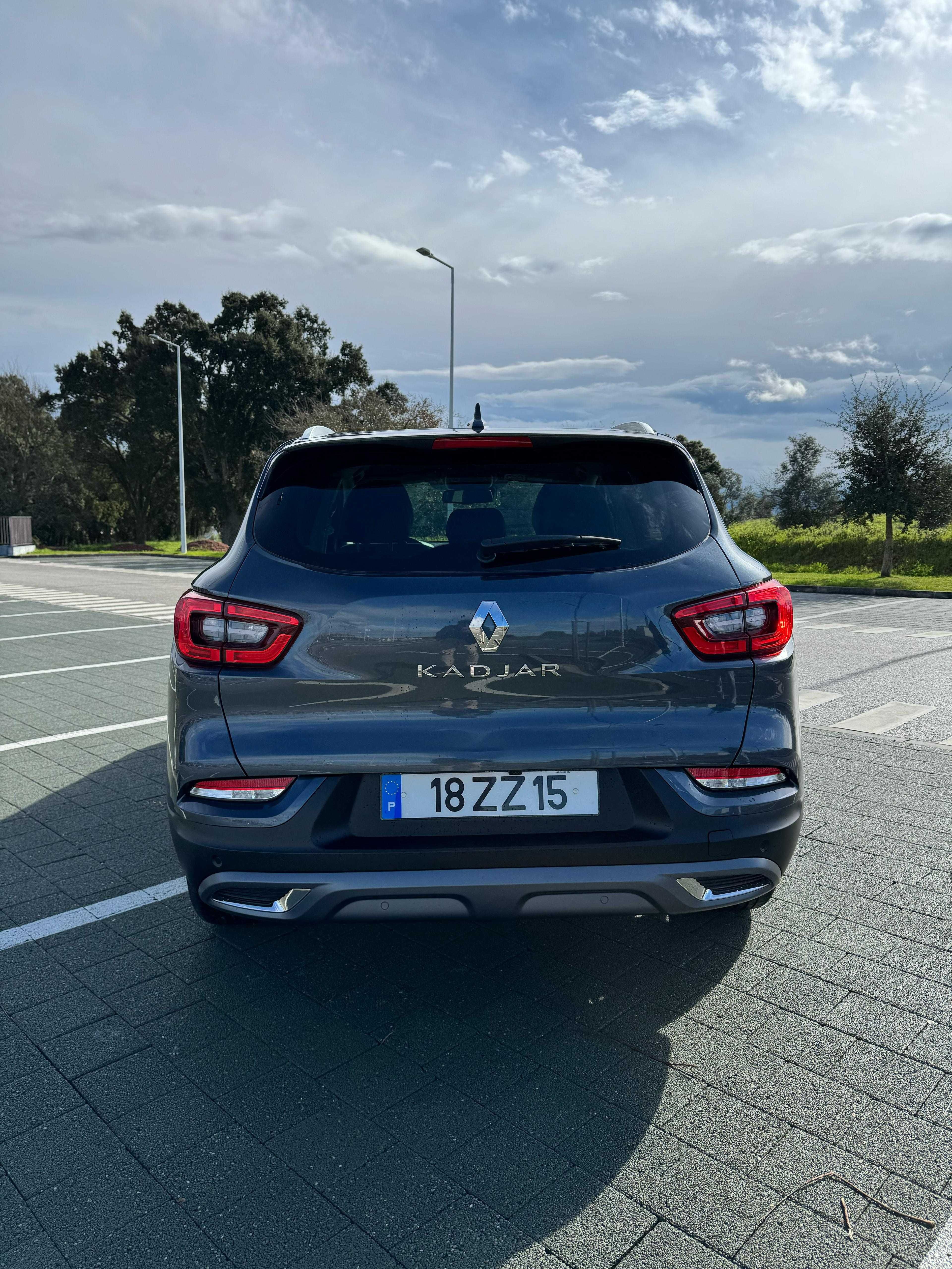 Renault KADJAR 1.5 - Gasóleo (Caixa automática)