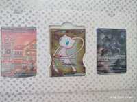 Karty pokemon - UPC mew 151 - zestaw plus promki
