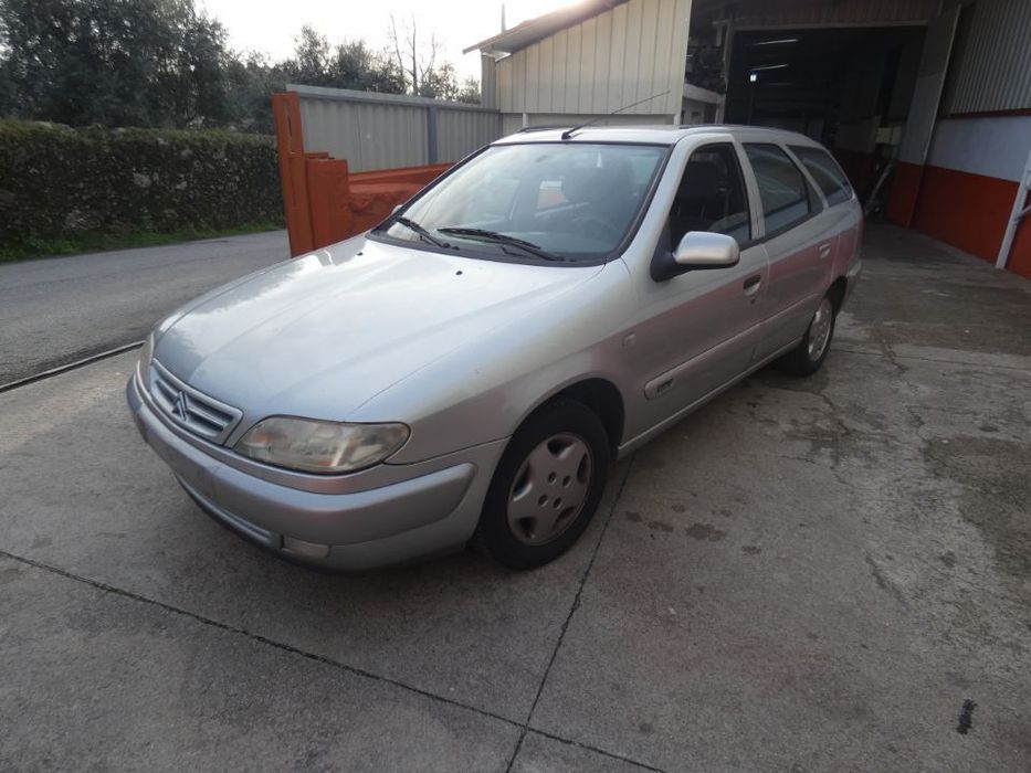 Citroen Xsara de 1999 para venda de peças
