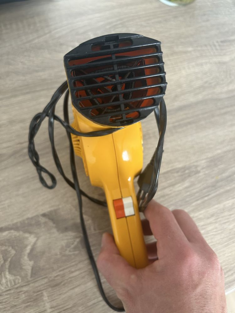 Budowlany pistolet do gorącego powietrza Farel – dobry stan
