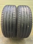 235/55/18 100 V Hankook Ventuus S1evo3 opona używana Letnia Bydgoszcz
