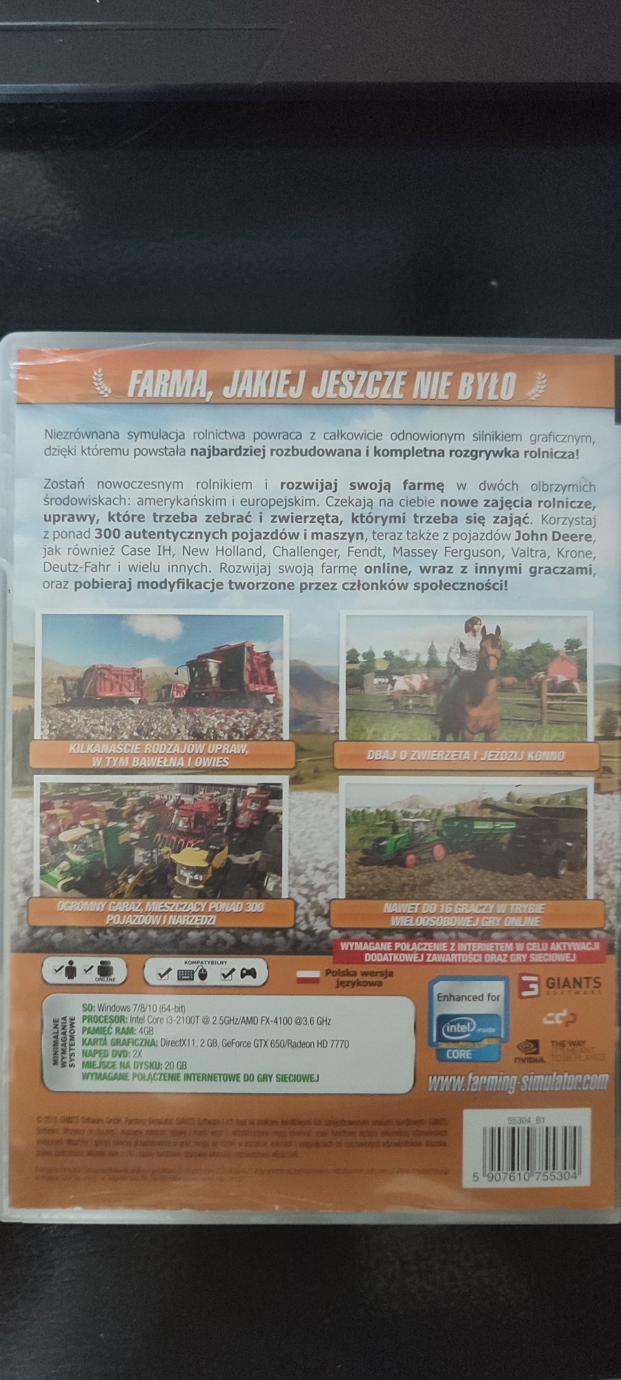 Farming Simulator 19/17