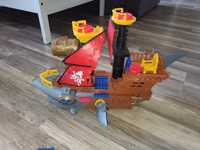 Statek piracki fisher price imaginext