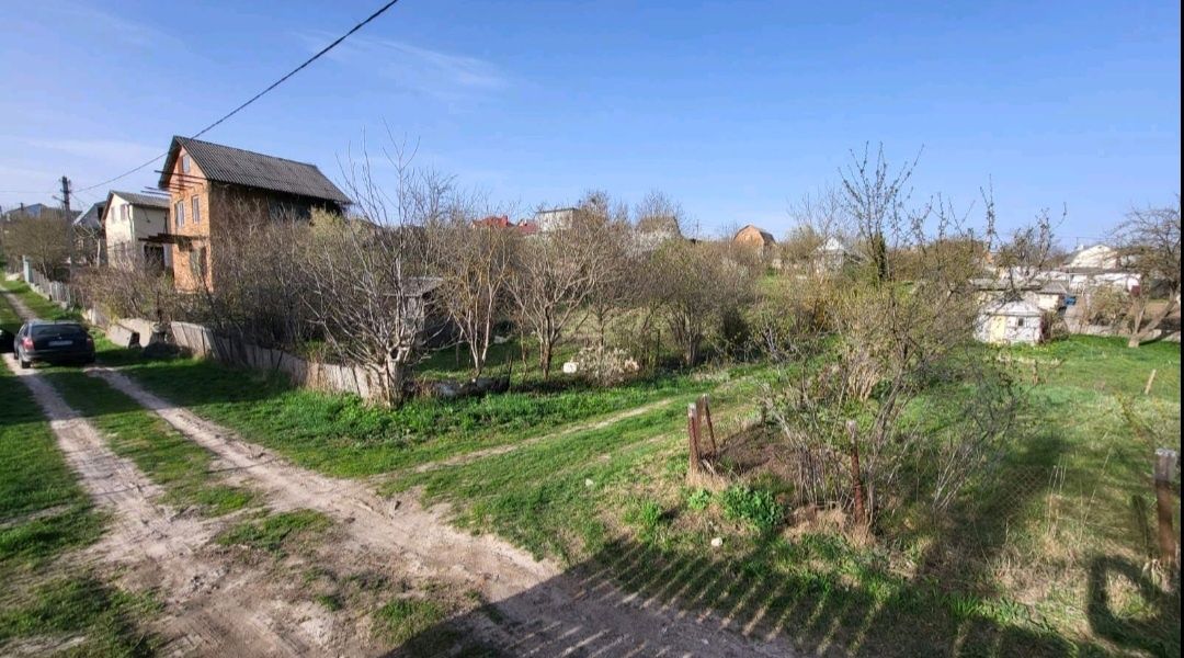 Дачна ділянка у Смиківцях 6сот