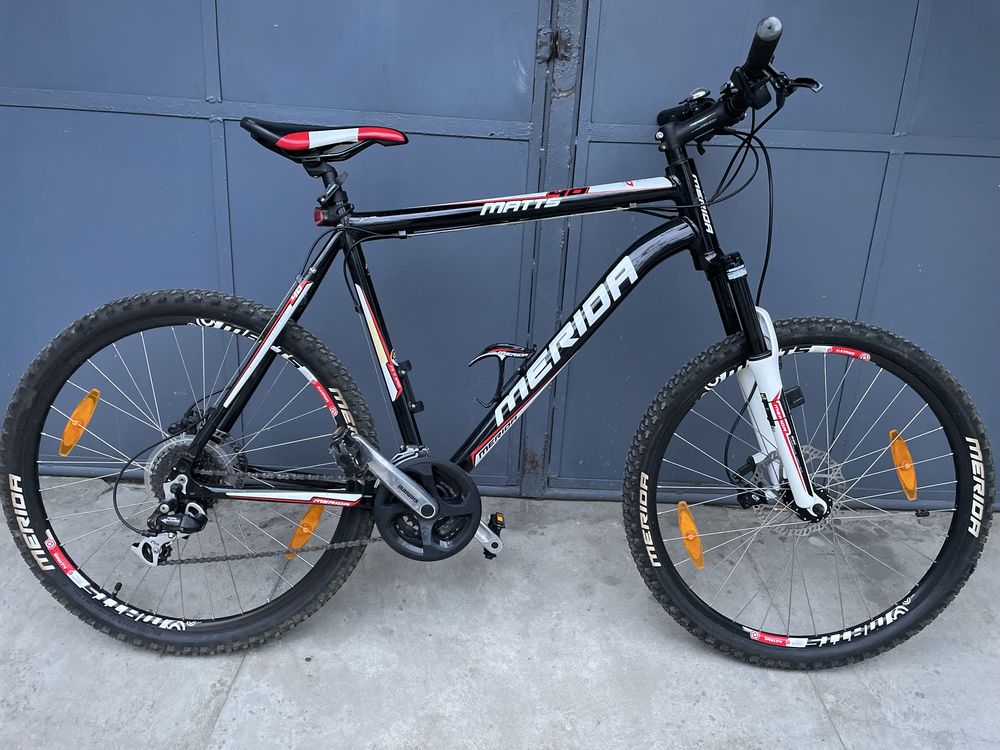 Merida Matts 40 Ведосипед