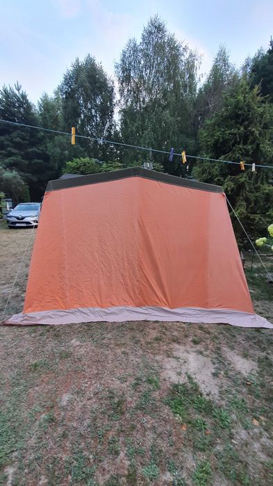 Namiot duzy prl 4 osobowy